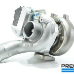 Audi Volkswagen 3.0 TDI Borg Warner Turbocharger 53049700054 BV50-0054