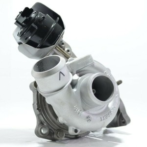 Ford Galaxy II Mondeo IV S-Max 2.0 TDCi Garrett Turbocharger 806498