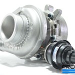 Iveco Hansa / Mitsubishi Canter 3.0D Garrett Turbocharger 789773 504371348