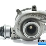 Iveco Hansa / Mitsubishi Canter 3.0D Garrett Turbocharger 789773 504371348