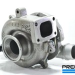 Iveco Hansa / Mitsubishi Canter 3.0D Garrett Turbocharger 789773 504371348