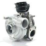 Land Rover Range Rover 2.9 TDI Garrett Turbocharger 712541