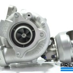 Mazda 3 6 2.2 MZR-CD IHI Turbocharger VJ40