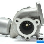 Mazda 3 6 2.2 MZR-CD IHI Turbocharger VJ40