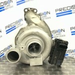 Mercedes Benz C Class  Garrett Turbocharger  GT20v 770895 A6420902880