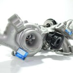 Volvo S60 2.0 D BorgWarner Turbocharger 1000 970 0118