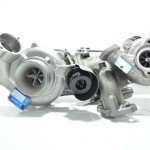 Volvo S60 2.0 D BorgWarner Turbocharger 1000 970 0118