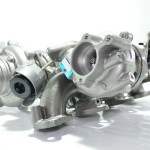 Volvo S60 2.0 D BorgWarner Turbocharger 1000 970 0118