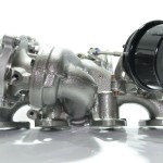 Volvo S60 2.0 D BorgWarner Turbocharger 1000 970 0118