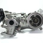 Volvo S60 2.0 D BorgWarner Turbocharger 1000 970 0118