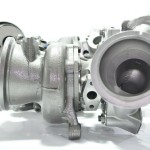 Volvo S60 2.0 D BorgWarner Turbocharger 1000 970 0118